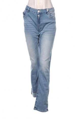 Női farmernadrág Timezone, Méret L, Szín Kék, Ár 8 709 Ft