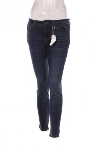 Дамски дънки Tom Tailor, Размер L, Цвят Син, Цена 93,99 лв.