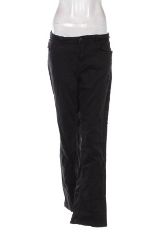 Γυναικείο Τζίν Tom Tailor, Μέγεθος XXL, Χρώμα Μαύρο, Τιμή 25,99 €