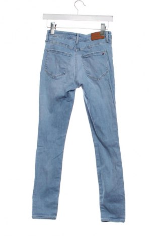 Dámske džínsy  Tommy Hilfiger, Veľkosť XS, Farba Modrá, Cena  42,05 €