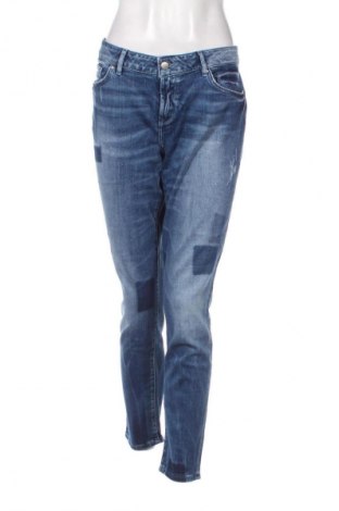 Dámske džínsy  Tommy Hilfiger, Veľkosť XL, Farba Modrá, Cena  41,95 €