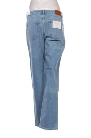 Damskie jeansy Tommy Hilfiger, Rozmiar L, Kolor Niebieski, Cena 204,99 zł