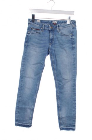 Дамски дънки Tommy Hilfiger, Размер XS, Цвят Син, Цена 82,99 лв.