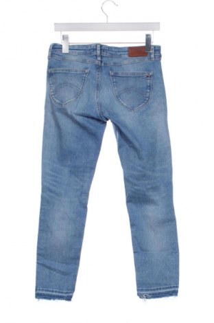 Дамски дънки Tommy Hilfiger, Размер XS, Цвят Син, Цена 82,99 лв.