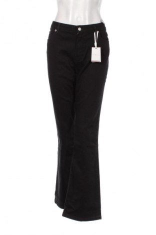 Дамски дънки Tommy Hilfiger, Размер XL, Цвят Черен, Цена 189,99 лв.