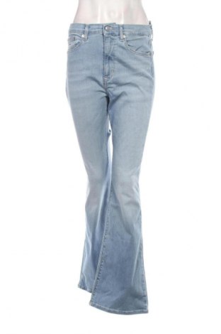 Дамски дънки Tommy Jeans, Размер M, Цвят Син, Цена 174,99 лв.