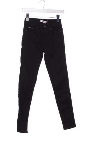 Női farmernadrág Tommy Jeans, Méret XXS, Szín Fekete, Ár 35 299 Ft