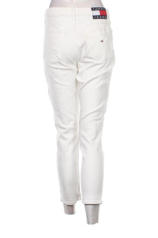 Női farmernadrág Tommy Jeans, Méret M, Szín Fehér, Ár 11 549 Ft
