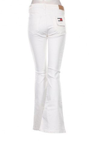 Damen Jeans Tommy Jeans, Größe M, Farbe Weiß, Preis € 112,99