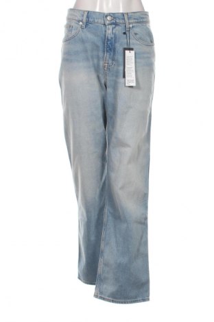 Γυναικείο Τζίν Tommy Jeans, Μέγεθος M, Χρώμα Μπλέ, Τιμή 124,99 €