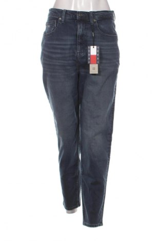 Damskie jeansy Tommy Jeans, Rozmiar M, Kolor Niebieski, Cena 493,99 zł