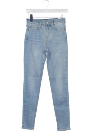 Női farmernadrág Tommy Jeans, Méret XS, Szín Kék, Ár 42 729 Ft