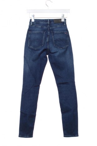 Γυναικείο Τζίν Tommy Jeans, Μέγεθος XS, Χρώμα Μπλέ, Τιμή 38,36 €