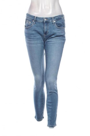 Dámské džíny  Tommy Jeans, Velikost XL, Barva Modrá, Cena  1 139,00 Kč