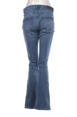 Dámské džíny  Toni, Velikost M, Barva Modrá, Cena  319,00 Kč