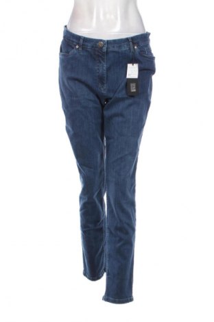 Γυναικείο Τζίν Toni, Μέγεθος L, Χρώμα Μπλέ, Τιμή 56,99 €