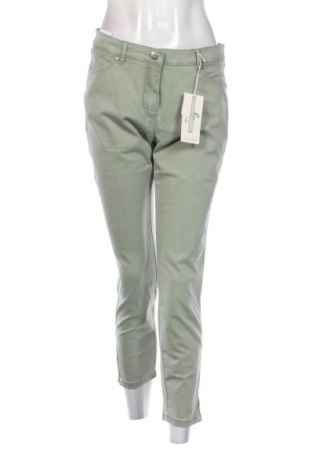Damskie jeansy Toni, Rozmiar M, Kolor Zielony, Cena 200,99 zł