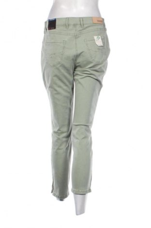 Damskie jeansy Toni, Rozmiar M, Kolor Zielony, Cena 200,99 zł