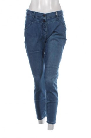 Damen Jeans Toni, Größe L, Farbe Blau, Preis € 62,99