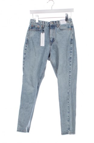 Dámske džínsy  Topshop, Veľkosť S, Farba Modrá, Cena  12,95 €