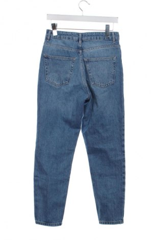 Дамски дънки Topshop, Размер S, Цвят Син, Цена 41,00 лв.