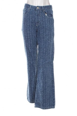 Дамски дънки Trendyol, Размер S, Цвят Син, Цена 61,99 лв.