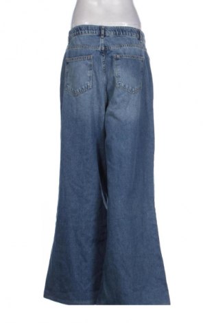 Damskie jeansy Trendyol, Rozmiar M, Kolor Niebieski, Cena 94,38 zł