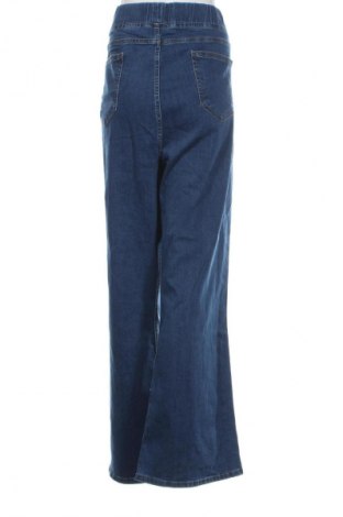 Дамски дънки Trendyol, Размер XXL, Цвят Син, Цена 93,10 лв.