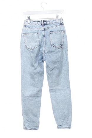 Γυναικείο Τζίν Trendyol, Μέγεθος XS, Χρώμα Μπλέ, Τιμή 14,99 €