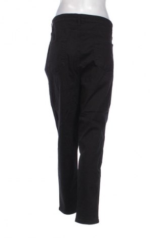 Дамски дънки Trendyol, Размер XXL, Цвят Черен, Цена 93,84 лв.