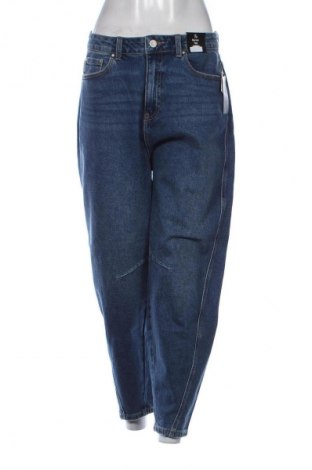 Damskie jeansy Tu, Rozmiar M, Kolor Niebieski, Cena 105,70 zł