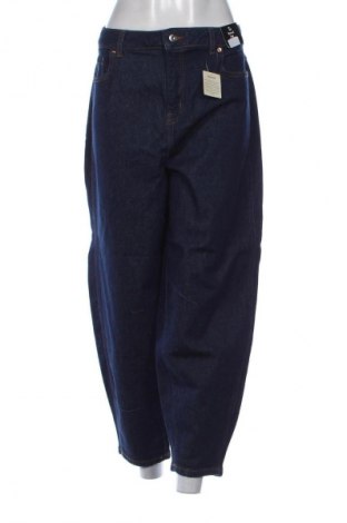 Damskie jeansy Tu, Rozmiar XL, Kolor Niebieski, Cena 105,70 zł