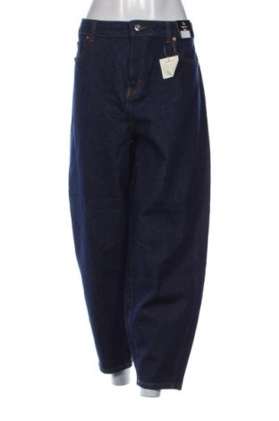 Dámske džínsy  Tu, Veľkosť XL, Farba Modrá, Cena  23,52 €