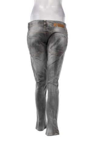 Damskie jeansy Two Women In The World, Rozmiar L, Kolor Szary, Cena 206,74 zł