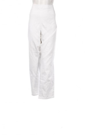 Damen Jeans Ulla Popken, Größe 4XL, Farbe Weiß, Preis € 13,99