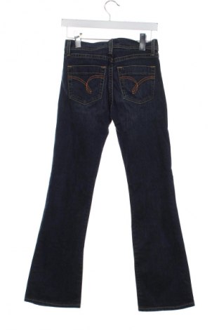 Blugi de femei Unbranded, Mărime S, Culoare Albastru, Preț 76,00 Lei