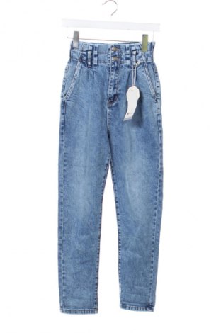 Blugi de femei Unbranded, Mărime XS, Culoare Albastru, Preț 121,34 Lei