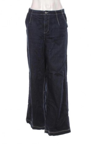 Damskie jeansy Unbranded, Rozmiar L, Kolor Niebieski, Cena 49,99 zł