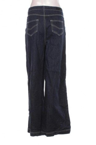 Damskie jeansy Unbranded, Rozmiar L, Kolor Niebieski, Cena 49,99 zł