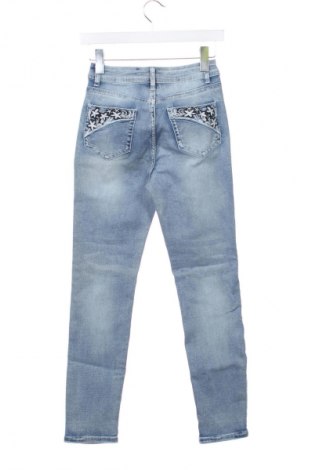 Γυναικείο Τζίν Unbranded, Μέγεθος XS, Χρώμα Μπλέ, Τιμή 10,99 €