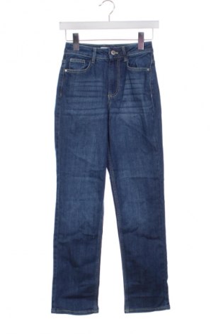 Dámske džínsy  Unbranded, Veľkosť XS, Farba Modrá, Cena  11,95 €