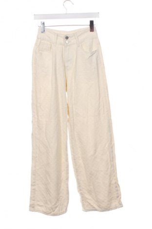 Damen Jeans Unbranded, Größe XS, Farbe Ecru, Preis € 4,99