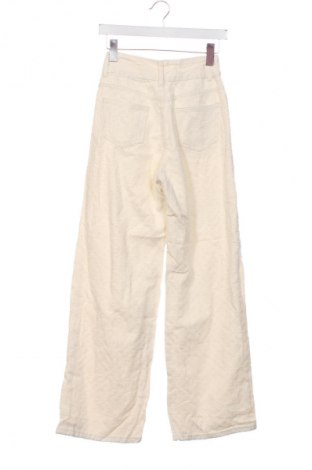 Damen Jeans Unbranded, Größe XS, Farbe Ecru, Preis € 4,99