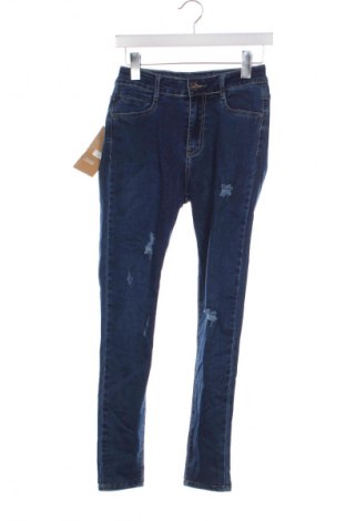 Damen Jeans Unbranded, Größe XS, Farbe Blau, Preis € 13,99
