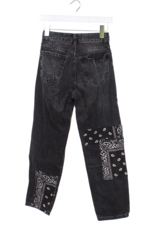 Damskie jeansy Unbranded, Rozmiar XXS, Kolor Szary, Cena 66,39 zł