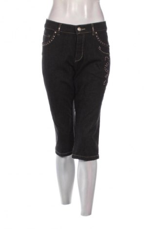 Дамски дънки Unbranded, Размер L, Цвят Черен, Цена 19,99 лв.