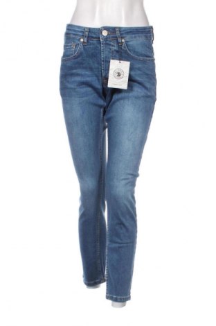 Dámske džínsy  Unbranded, Veľkosť XL, Farba Modrá, Cena  27,95 €