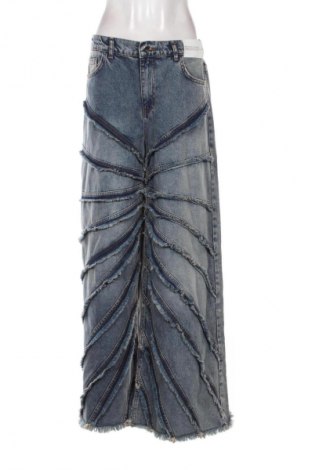 Dámske džínsy  Unbranded, Veľkosť L, Farba Modrá, Cena  27,70 €