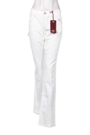 Γυναικείο Τζίν Unbranded, Μέγεθος M, Χρώμα Λευκό, Τιμή 16,99 €