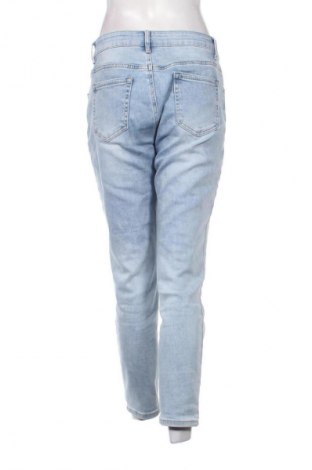 Дамски дънки Unbranded, Размер M, Цвят Син, Цена 28,88 лв.